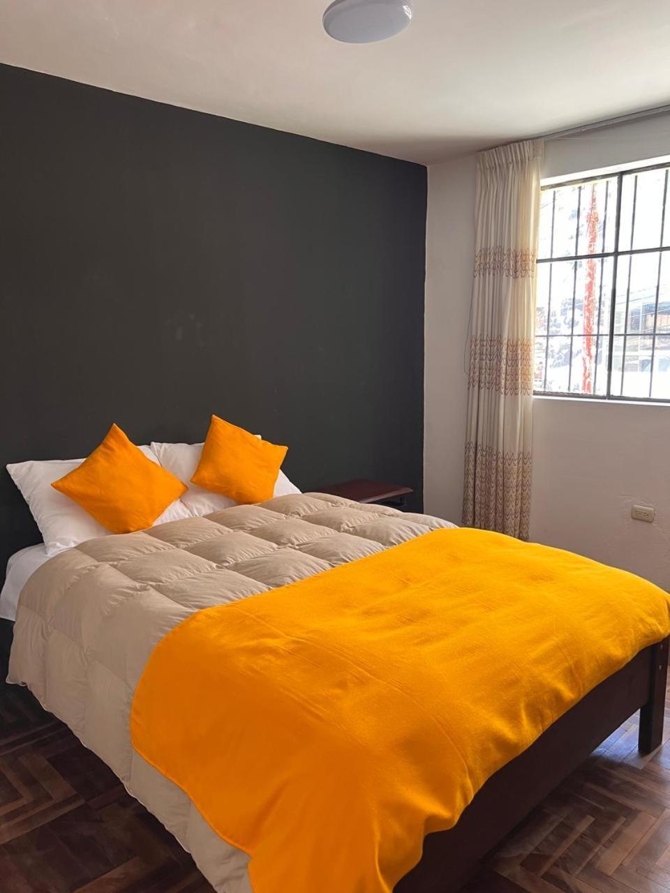 Apartamento Cusco3casadefamilia