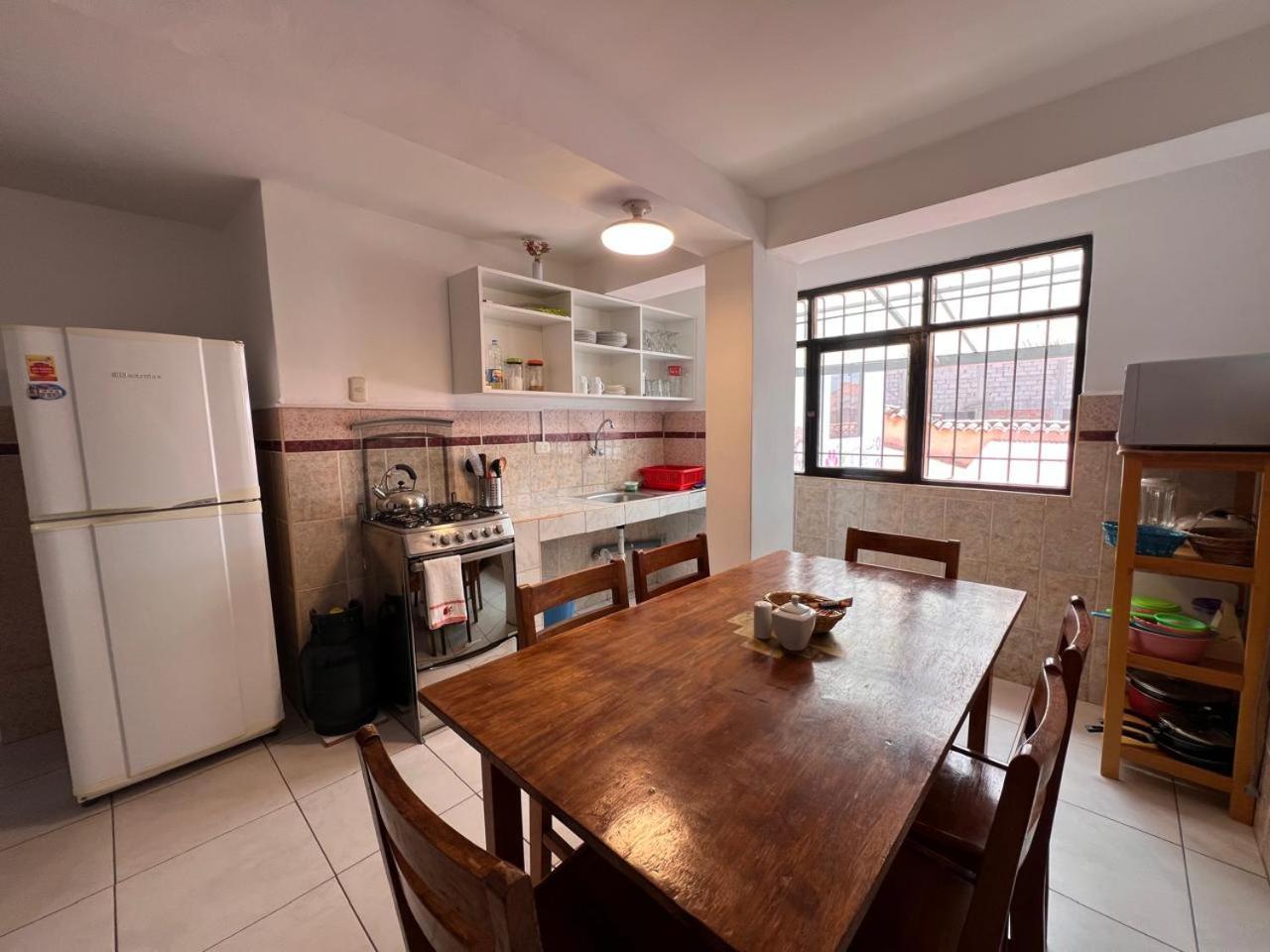 Apartamento Cusco3casadefamilia