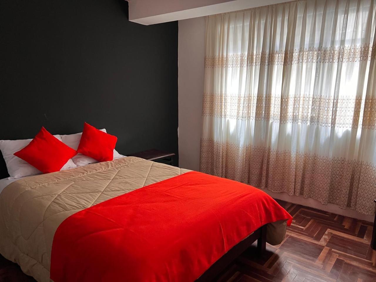 Apartamento Cusco3casadefamilia Cuzco